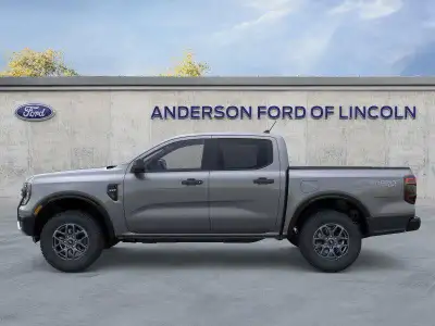 New 2025 Ford Ranger XLT Crew Cab Truck for sale in Lincoln NE