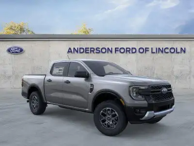 New 2025 Ford Ranger XLT Crew Cab Truck for sale in Lincoln NE