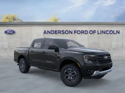 New 2025 Ford Ranger XLT Crew Cab Truck for sale in Lincoln NE
