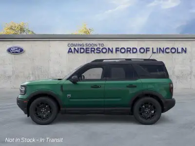 New 2025 Ford Bronco Sport for sale in Lincoln NE