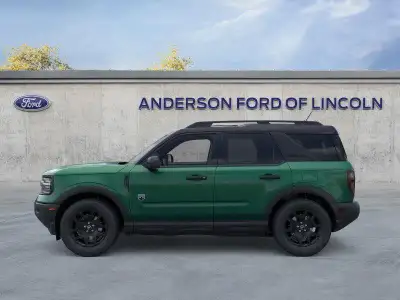 New 2025 Ford Bronco Sport for sale in Lincoln NE