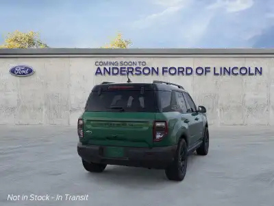 New 2025 Ford Bronco Sport for sale in Lincoln NE