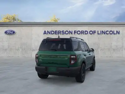 New 2025 Ford Bronco Sport for sale in Lincoln NE
