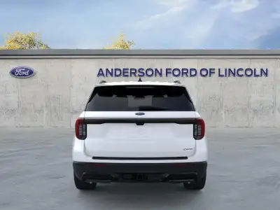New 2025 Ford Explorer for sale in Lincoln NE