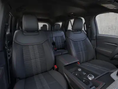 New 2025 Ford Explorer for sale in Lincoln NE