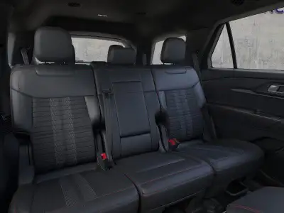 New 2025 Ford Explorer for sale in Lincoln NE