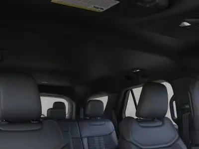 New 2025 Ford Explorer for sale in Lincoln NE