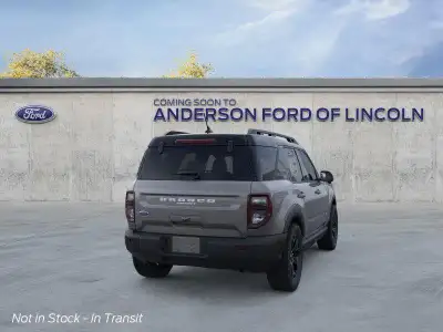 New 2025 Ford Bronco Sport for sale in Lincoln NE