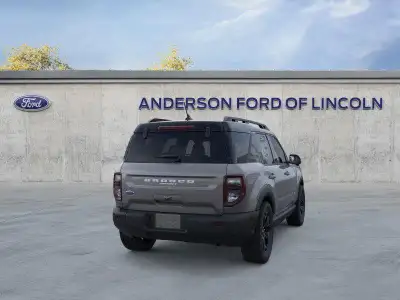 New 2025 Ford Bronco Sport for sale in Lincoln NE