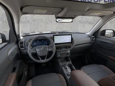 New 2025 Ford Bronco Sport for sale in Lincoln NE