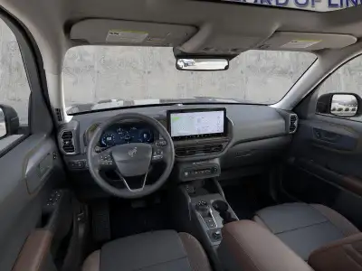 New 2025 Ford Bronco Sport for sale in Lincoln NE