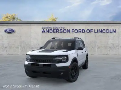 New 2025 Ford Bronco Sport for sale in Lincoln NE
