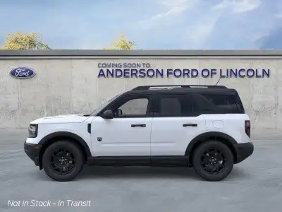 New 2025 Ford Bronco Sport for sale in Lincoln NE