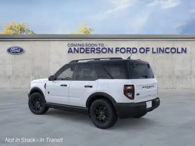 New 2025 Ford Bronco Sport for sale in Lincoln NE