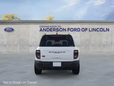 New 2025 Ford Bronco Sport for sale in Lincoln NE