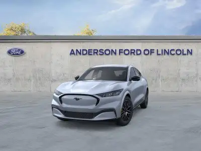 New 2025 Ford Mustang Mach-E Premium SUV/Crossover for sale in Lincoln NE