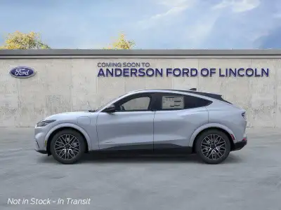 New 2025 Ford Mustang Mach-E Premium SUV/Crossover for sale in Lincoln NE