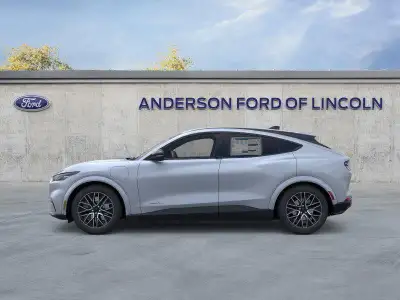 New 2025 Ford Mustang Mach-E Premium SUV/Crossover for sale in Lincoln NE