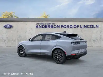 New 2025 Ford Mustang Mach-E Premium SUV/Crossover for sale in Lincoln NE