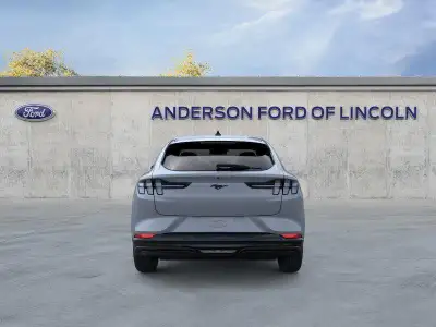 New 2025 Ford Mustang Mach-E Premium SUV/Crossover for sale in Lincoln NE