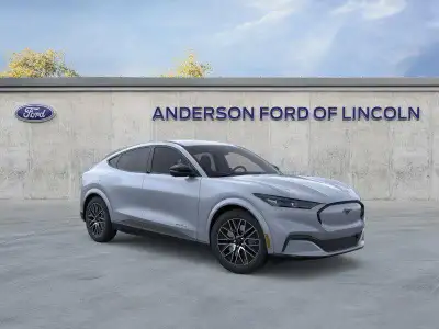 New 2025 Ford Mustang Mach-E Premium SUV/Crossover for sale in Lincoln NE