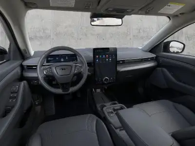 New 2025 Ford Mustang Mach-E Premium SUV/Crossover for sale in Lincoln NE