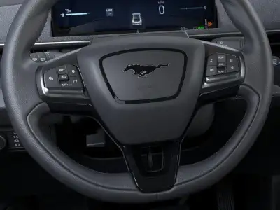 New 2025 Ford Mustang Mach-E for sale in Lincoln NE