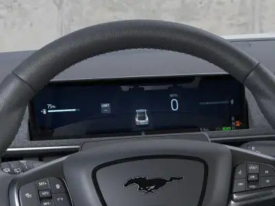 New 2025 Ford Mustang Mach-E for sale in Lincoln NE