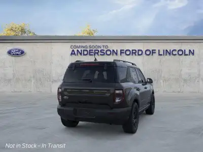 New 2025 Ford Bronco Sport for sale in Lincoln NE