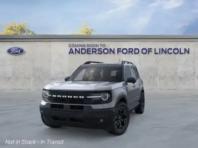 New 2025 Ford Bronco Sport for sale in Lincoln NE