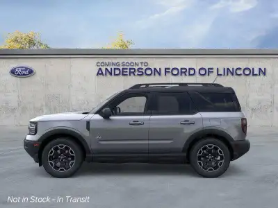 New 2025 Ford Bronco Sport for sale in Lincoln NE
