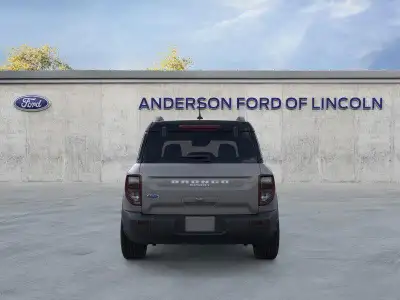New 2025 Ford Bronco Sport for sale in Lincoln NE