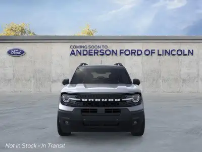 New 2025 Ford Bronco Sport for sale in Lincoln NE