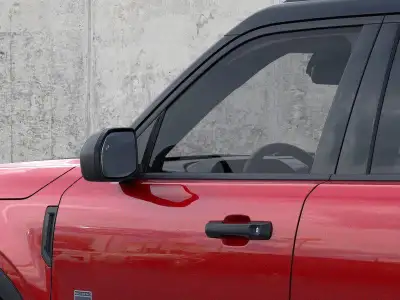 New 2025 Ford Bronco Sport for sale in Lincoln NE