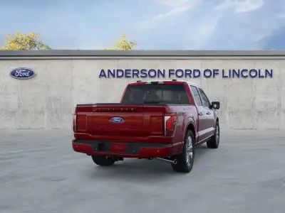 New 2025 Ford F-150 for sale in Lincoln NE