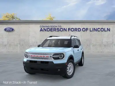 New 2025 Ford Bronco Sport for sale in Lincoln NE