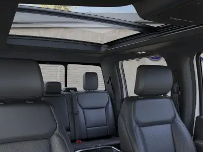 New 2025 Ford F-150 for sale in Lincoln NE