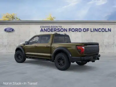 New 2025 Ford F-150 for sale in Lincoln NE