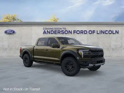 New 2025 Ford F-150 for sale in Lincoln NE