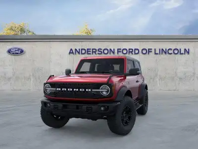 New 2025 Ford Bronco for sale in Lincoln NE