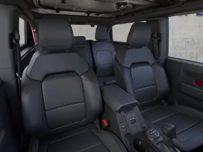 New 2025 Ford Bronco for sale in Lincoln NE