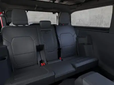 New 2025 Ford Bronco for sale in Lincoln NE