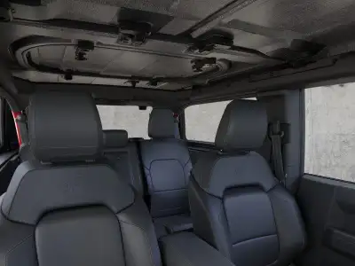 New 2025 Ford Bronco for sale in Lincoln NE