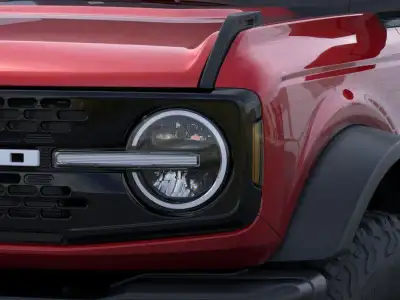 New 2025 Ford Bronco for sale in Lincoln NE