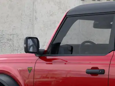 New 2025 Ford Bronco for sale in Lincoln NE