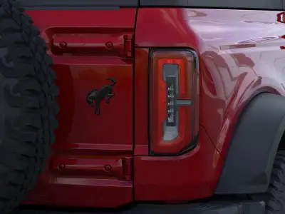 New 2025 Ford Bronco for sale in Lincoln NE