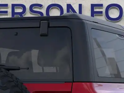 New 2025 Ford Bronco for sale in Lincoln NE