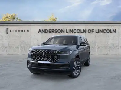 New 2025 Lincoln Navigator Reserve SUV/Crossover for sale in Lincoln NE