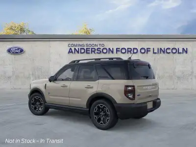 New 2025 Ford Bronco Sport for sale in Lincoln NE
