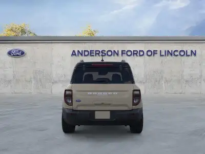 New 2025 Ford Bronco Sport for sale in Lincoln NE